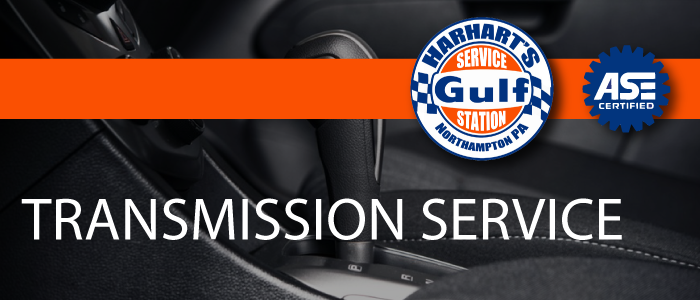Transmission Repair Service and Transmission Fluid Change