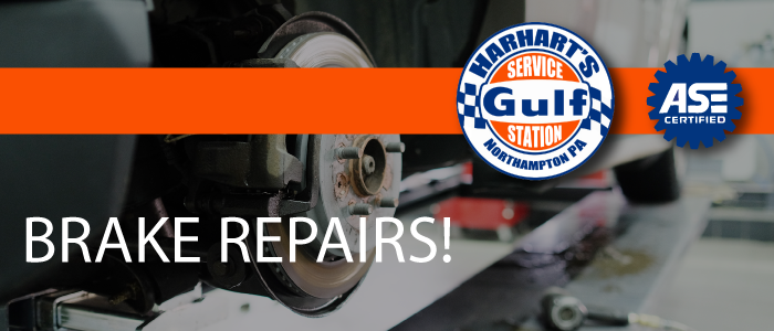 Brakes Repair Service