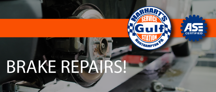 Brakes Repair Service Northampton pa