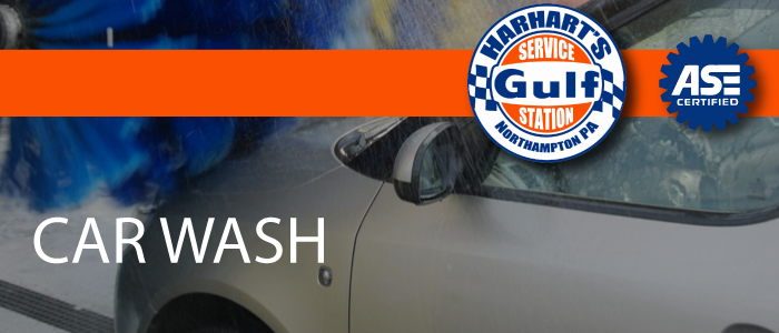 Car Wash northampton pa