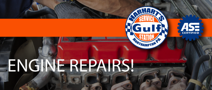 Engine Repair Service northampton pa
