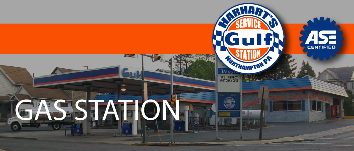 Gas Station Northampton pa