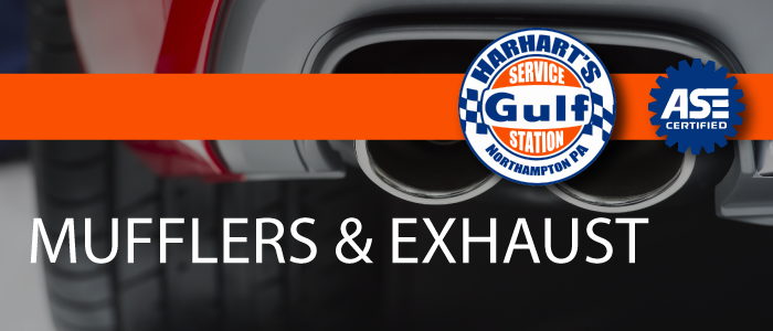 Muffler and Exhaust Systems northampton pa