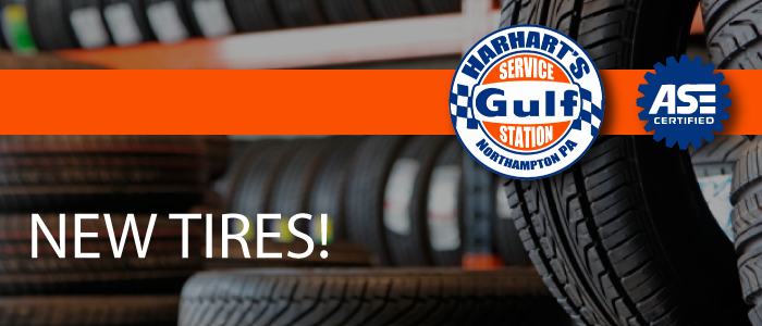 Buy New Tires Northampton pa